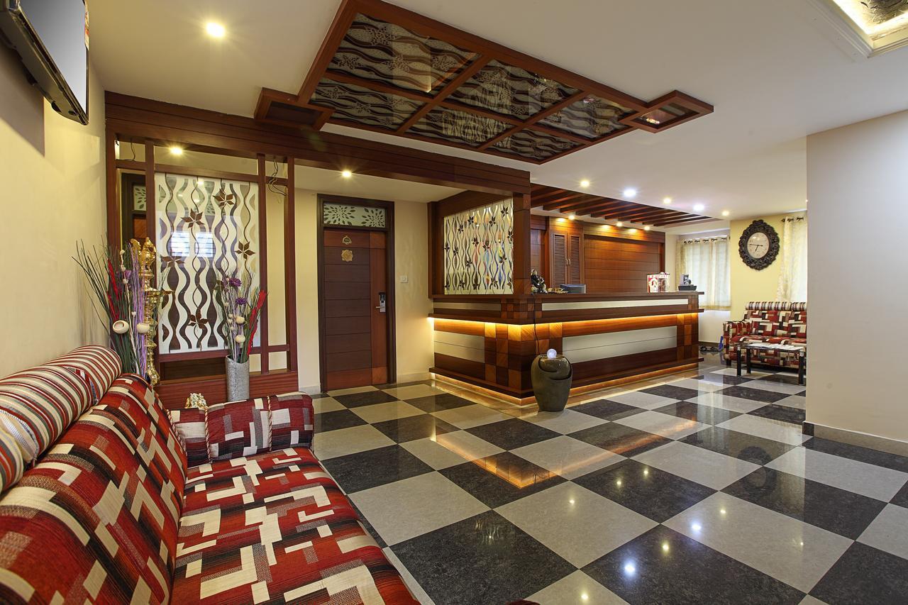 Hotel Venkadaramana Tower - Friendliness & Cleanliness Room Kumbakonam Dış mekan fotoğraf