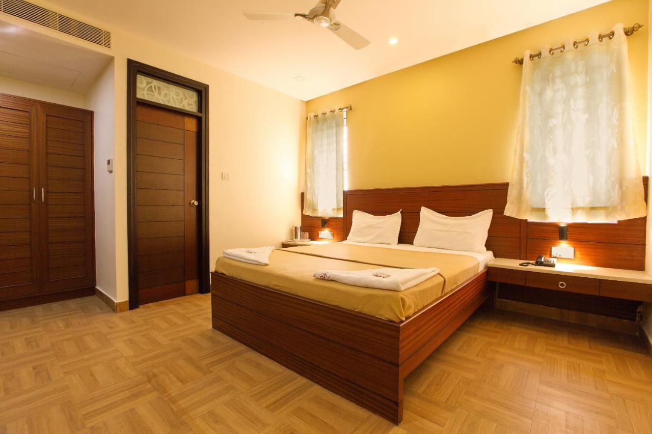 Hotel Venkadaramana Tower - Friendliness & Cleanliness Room Kumbakonam Oda fotoğraf