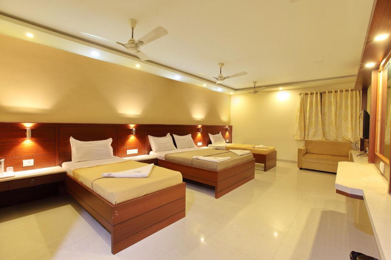 Hotel Venkadaramana Tower - Friendliness & Cleanliness Room Kumbakonam Dış mekan fotoğraf