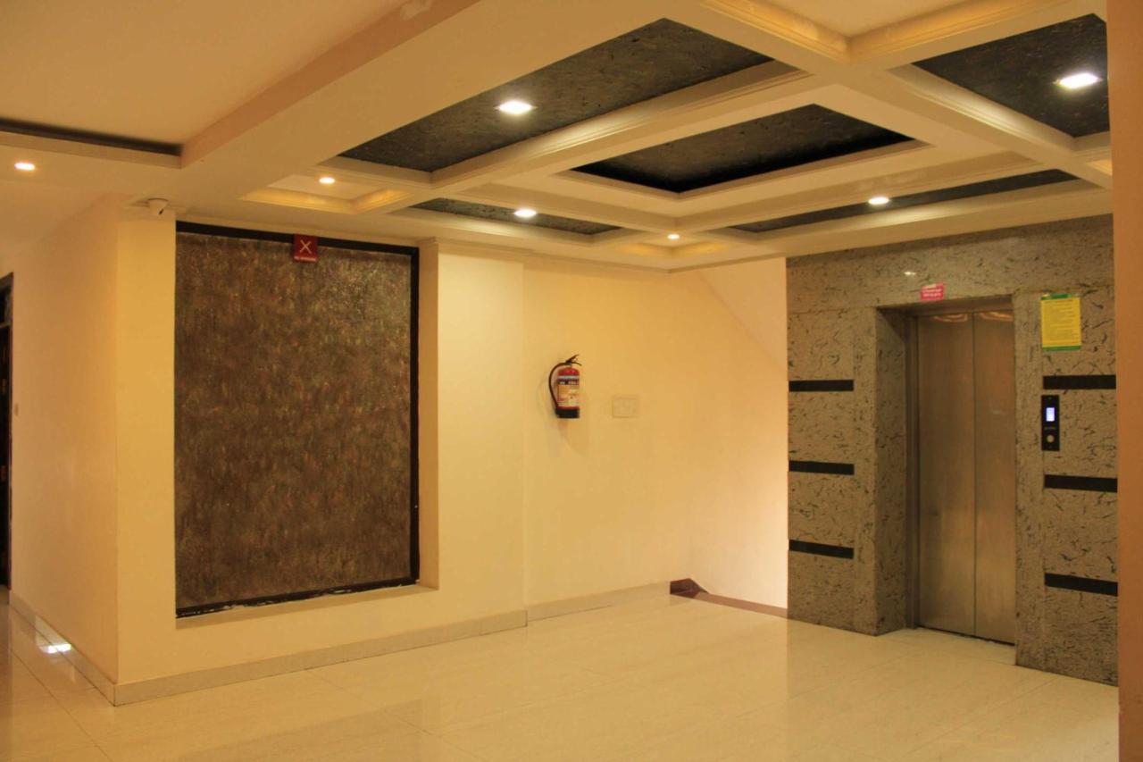 Hotel Venkadaramana Tower - Friendliness & Cleanliness Room Kumbakonam Dış mekan fotoğraf