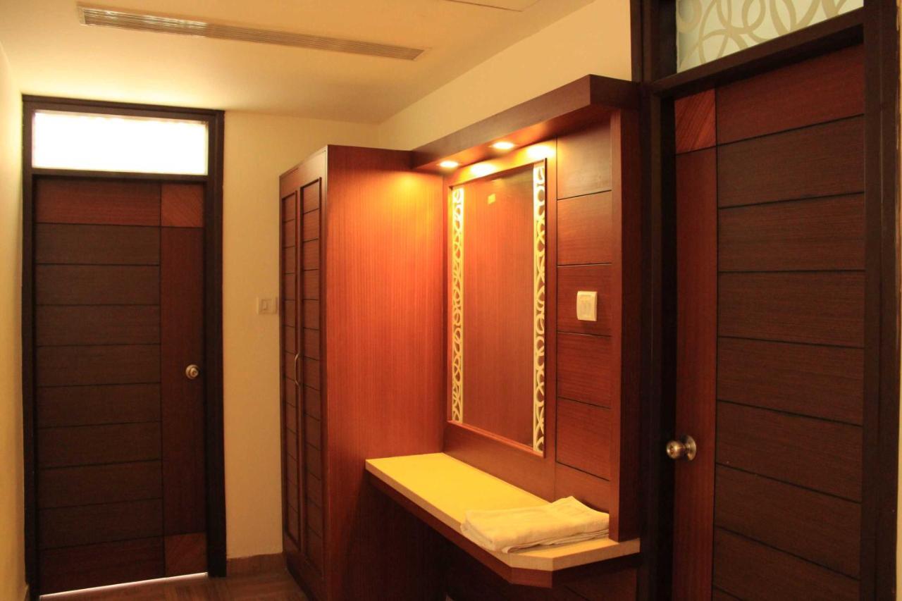 Hotel Venkadaramana Tower - Friendliness & Cleanliness Room Kumbakonam Dış mekan fotoğraf